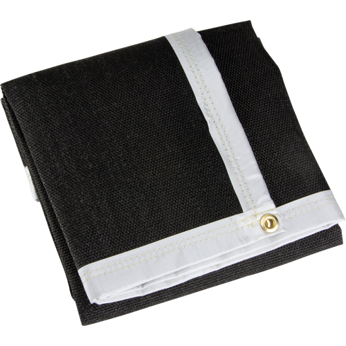 Welding Blankets, 6' W x 6' L, Rated Up To 1200 F Action Paper