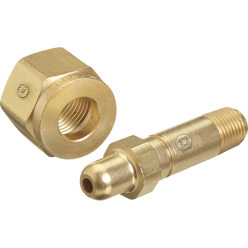 Regulator Nut Action Paper