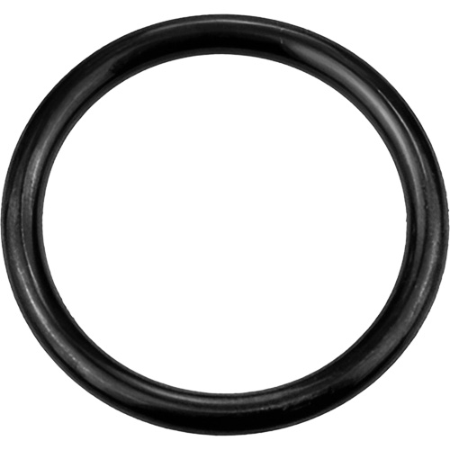 Black Replacement O-Ring, Plain Action Paper