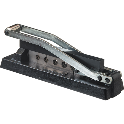 WE CR-100 HOSE CRIMPER Action Paper