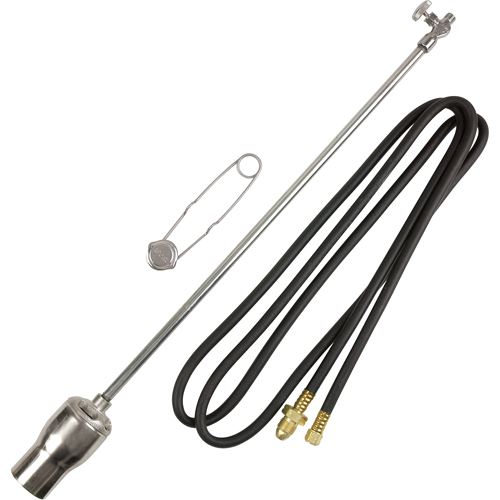 Hotspotter All-Purpose Propane Heavy-Duty Torch Kit, Propane Action Paper