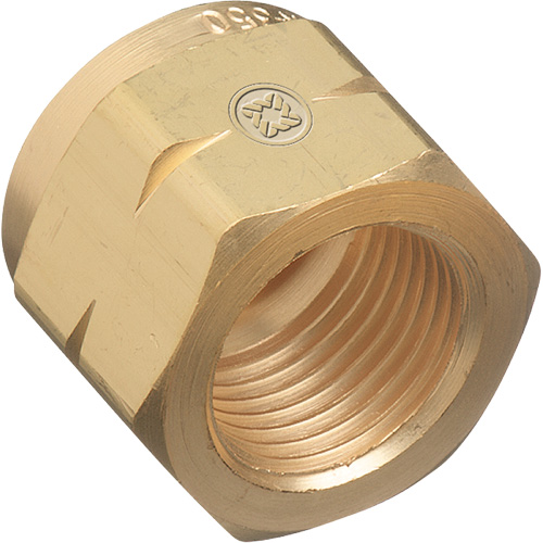 Regulator Nuts & Nipples Action Paper