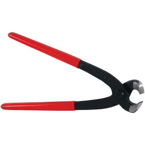 Crimping Pincers Action Paper