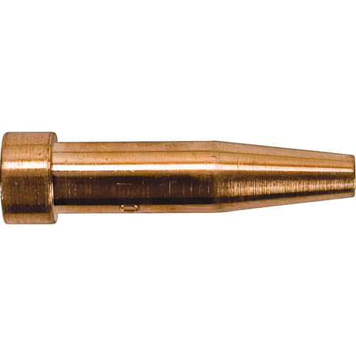 Cutting Tip, Harris 6290 Style, Size 0, Acetylene-Oxygen Action Paper
