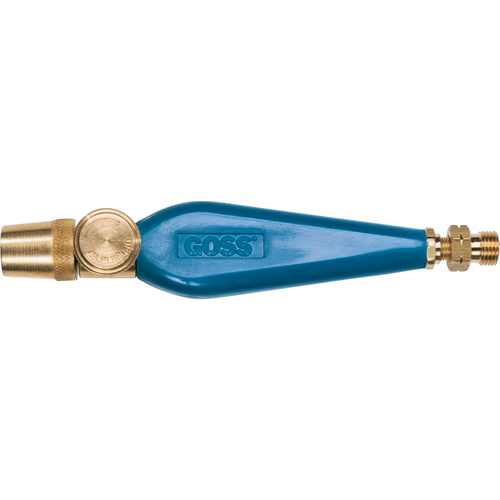 Screw-in Style Torch Handle Action Paper