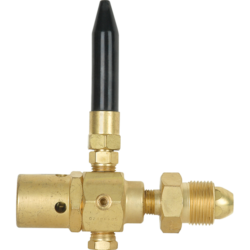 Balloon Filler Regulators - Standard Balloon Blower, CGA580 Inlet Action Paper
