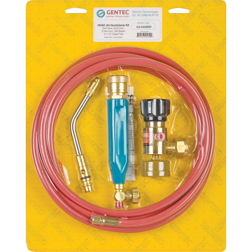 Air-Acetylene Outfits Action Paper