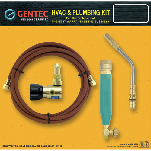 Torch Kit Action Paper