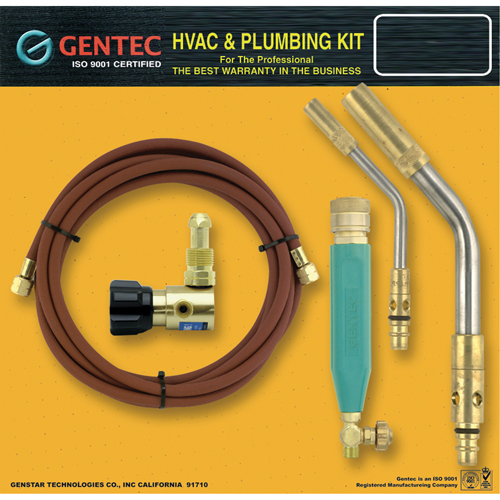 Torch Kit Action Paper