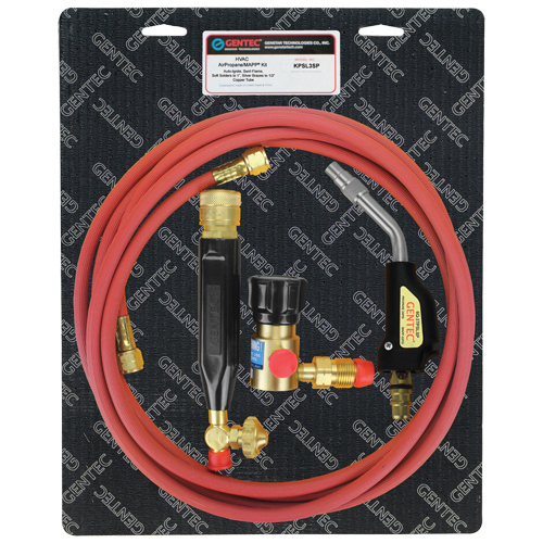 22-GA-KPSL3KIT SWRIL FLAME With AUTO IGNITE TIP Action Paper