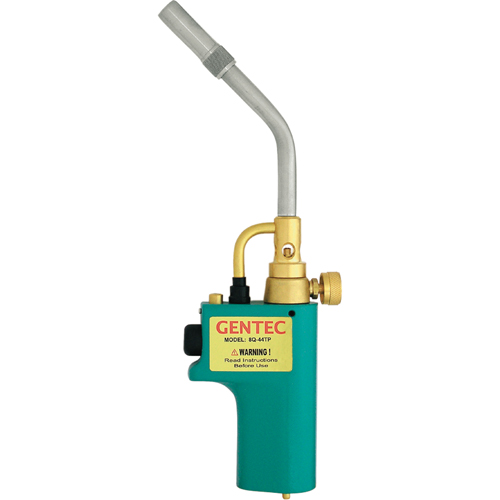 Auto-Ignite Hand Torch Action Paper