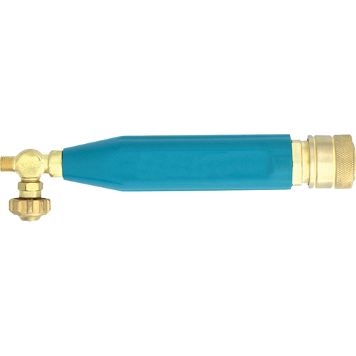 Quick Connect Torch Handle Action Paper