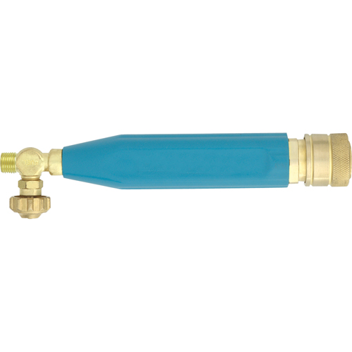 Quick Connect Torch Handle Action Paper