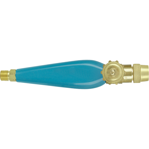 Screw Connect Torch Handle Action Paper