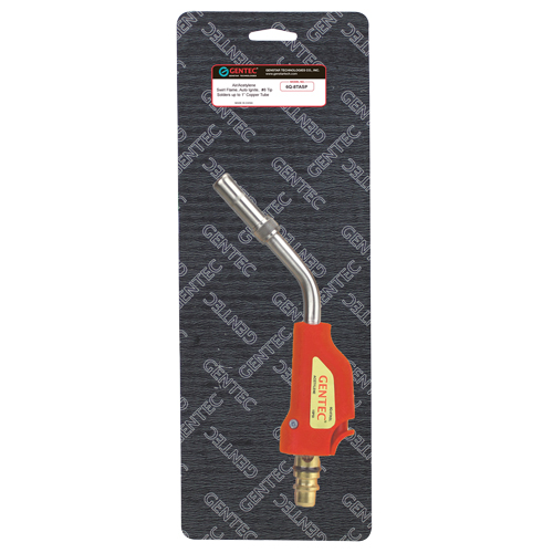 Auto Ignite Torch Tip End #8 Action Paper