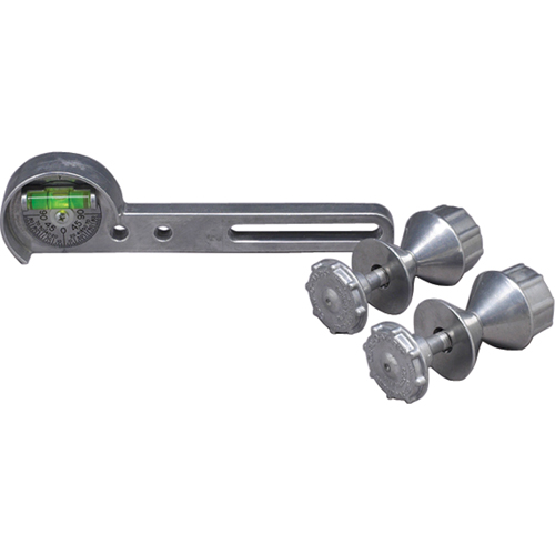 #20 Dual-Angle Flange Level Action Paper