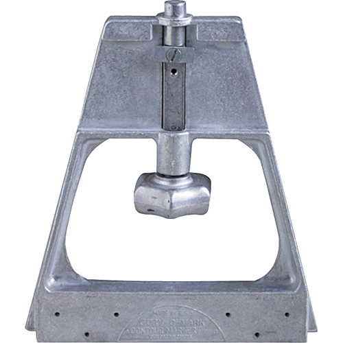 #32 Flange Aligner Base Action Paper