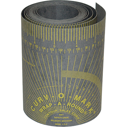 164B Medium Wrap-A-Round Action Paper