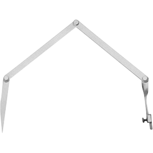 1224 Marqueurs de rayon - standard Action Paper