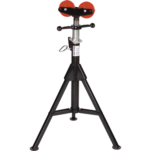 Porte-tuyaux Hi Jacks Fold-A-Jack, Capacit&eacute; de chargement 2000 lb Action Paper