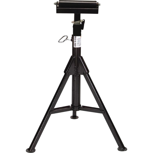 Porte-tuyaux Hi Jacks Fold-A-Jack, Capacit&eacute; de chargement 2000 lb Action Paper