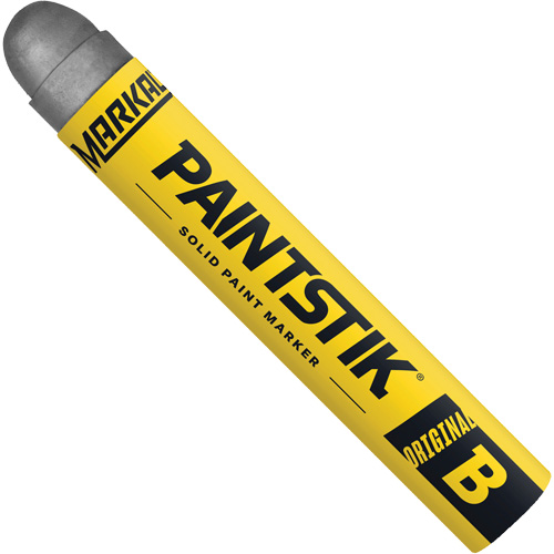 Peinture en b&acirc;ton Paintstik Original B, B&acirc;ton plein, Aluminium Action Paper