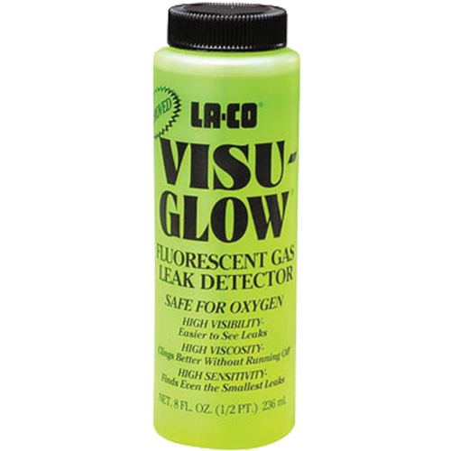 Visu-Glow&reg; Leak Detector Action Paper