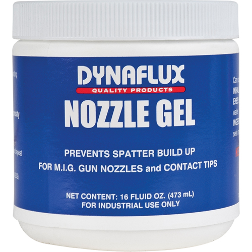 Nozzle Gel, Gel Action Paper
