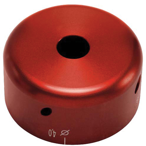 Turbo-Sharp&reg; V Tungsten Electrode Grinders - Grinder Head Action Paper