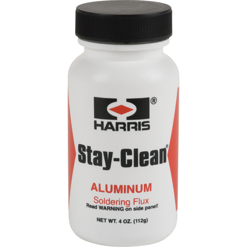 Flux en aluminium Stay-Clean Action Paper