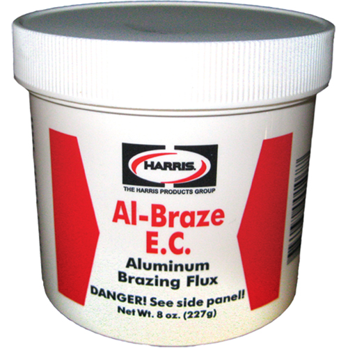 Flux de brasage en aluminium Al-Braze EC Action Paper