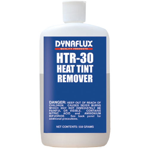 HTR-30 Heat Tint Remover, 550 g, Bottle Action Paper