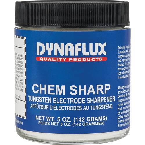 Chem-Sharp Action Paper
