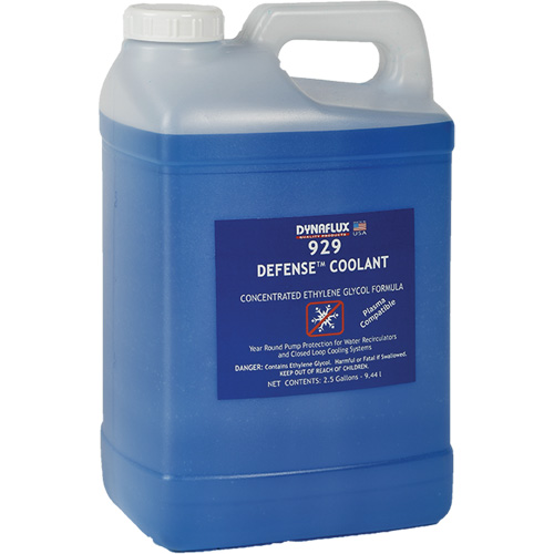 Defense Anti-Freeze & Pump Lubricant, Jug Action Paper
