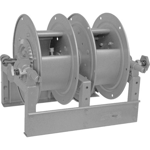 TWCR Series Dual Arc Welding Reels, Manual Action Paper