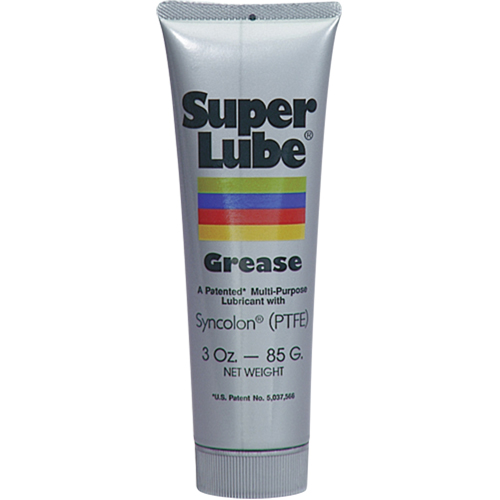 Graisse synth&eacute;tique Super Lube a/PFTE, 85 g Action Paper