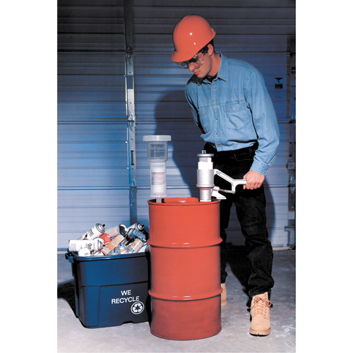 Filtre combin&eacute; au carbone coalescent Aerosolv 6163 Action Paper