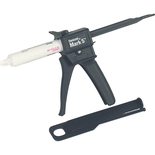 Mark 5 Epoxy Gun Action Paper