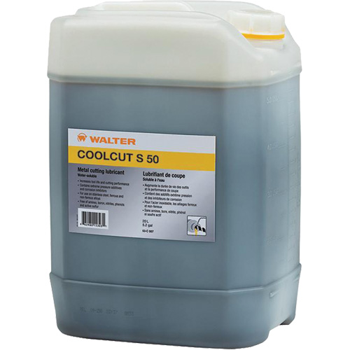 Lubrifiant Coolcut, 20 L Action Paper