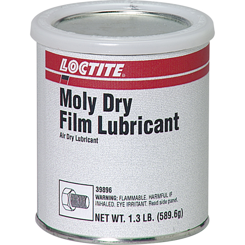 Moly Dry Film, Can Action Paper