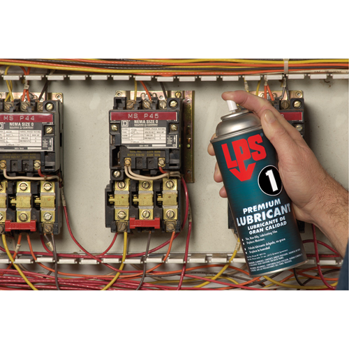 1&reg; Greaseless Lubricant, Trigger Bottle Action Paper
