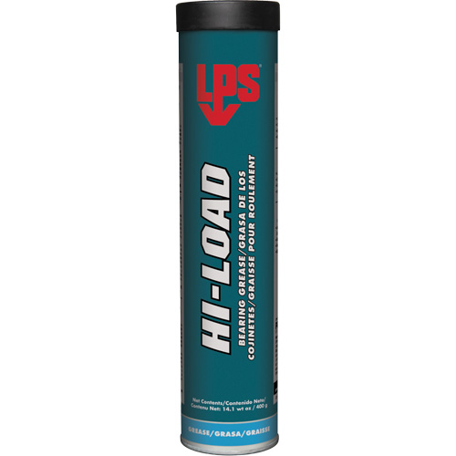 ThermaPlex&reg; Hi-Load Bearing Grease, 400 g, Cartridge, 429°F (220°C) Max. Temperature Action Paper