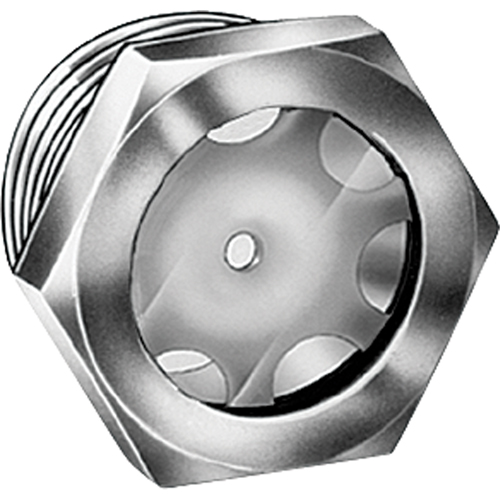 Fused Window Sights Action Paper