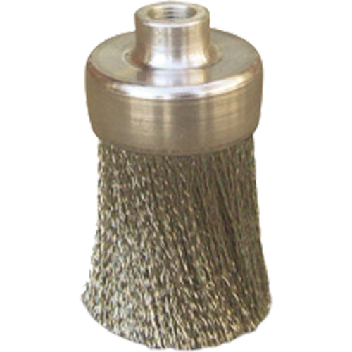 Brosses plates, rondes ou Roto Action Paper