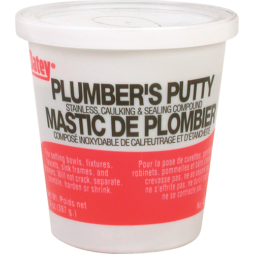 Plumber's Putty Action Paper