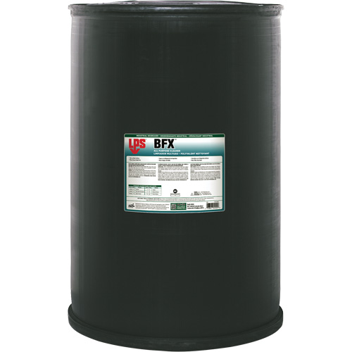 Nettoyant tout usage BFX, Baril Action Paper