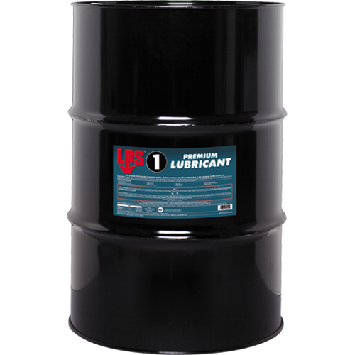 Lubrifiant sans graisse 1, Baril Action Paper