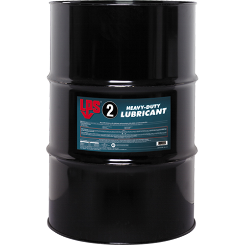Lubrifiant surpuissant 2, Baril Action Paper