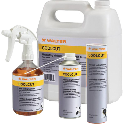 Gel de coupe pour m&eacute;taux Coolcut, 208 L Action Paper