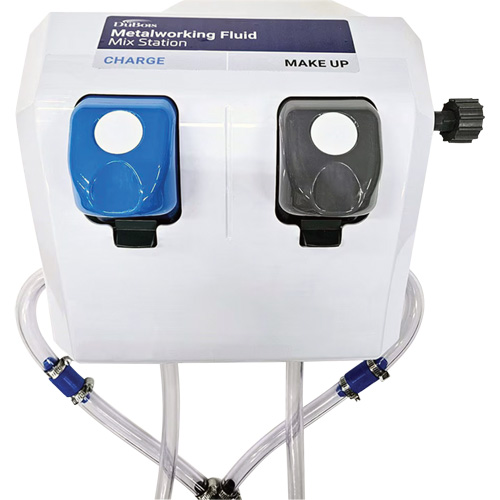 CIMCOOL&reg; Mix Stations Action Paper